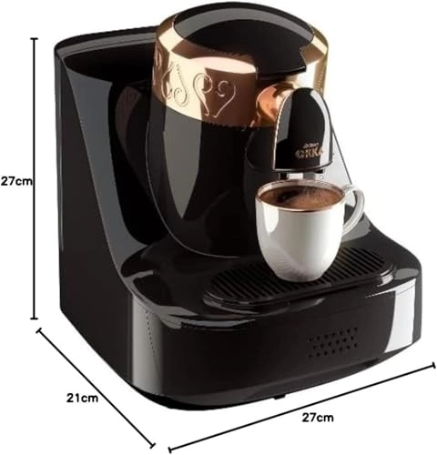Professional Electric Turkish Coffee Maker OK001