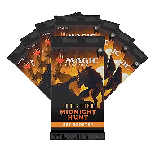 Innistrad: Midnight Hunt Bundle - 8 Count