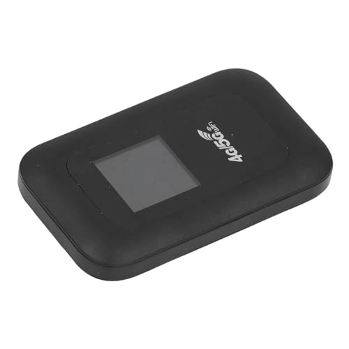 4G LTE Mobile WiFi Hotspot - 4G LTE 802.11 b/g/n 150Mbps