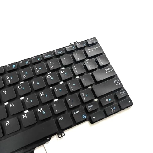 Replacement Keyboard - US Wired