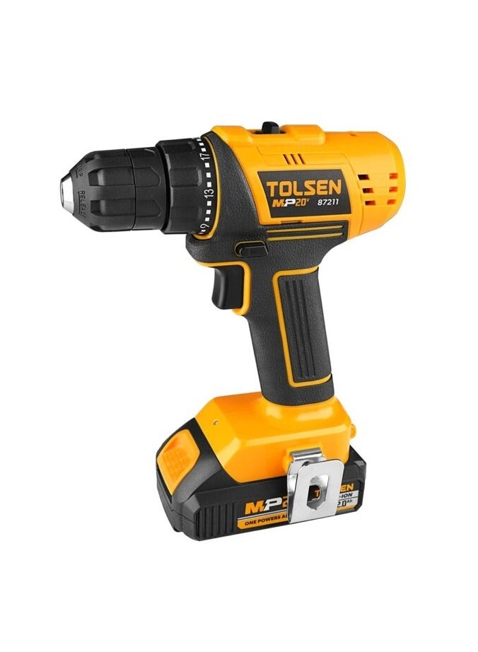 Power Drill - 2 Ah