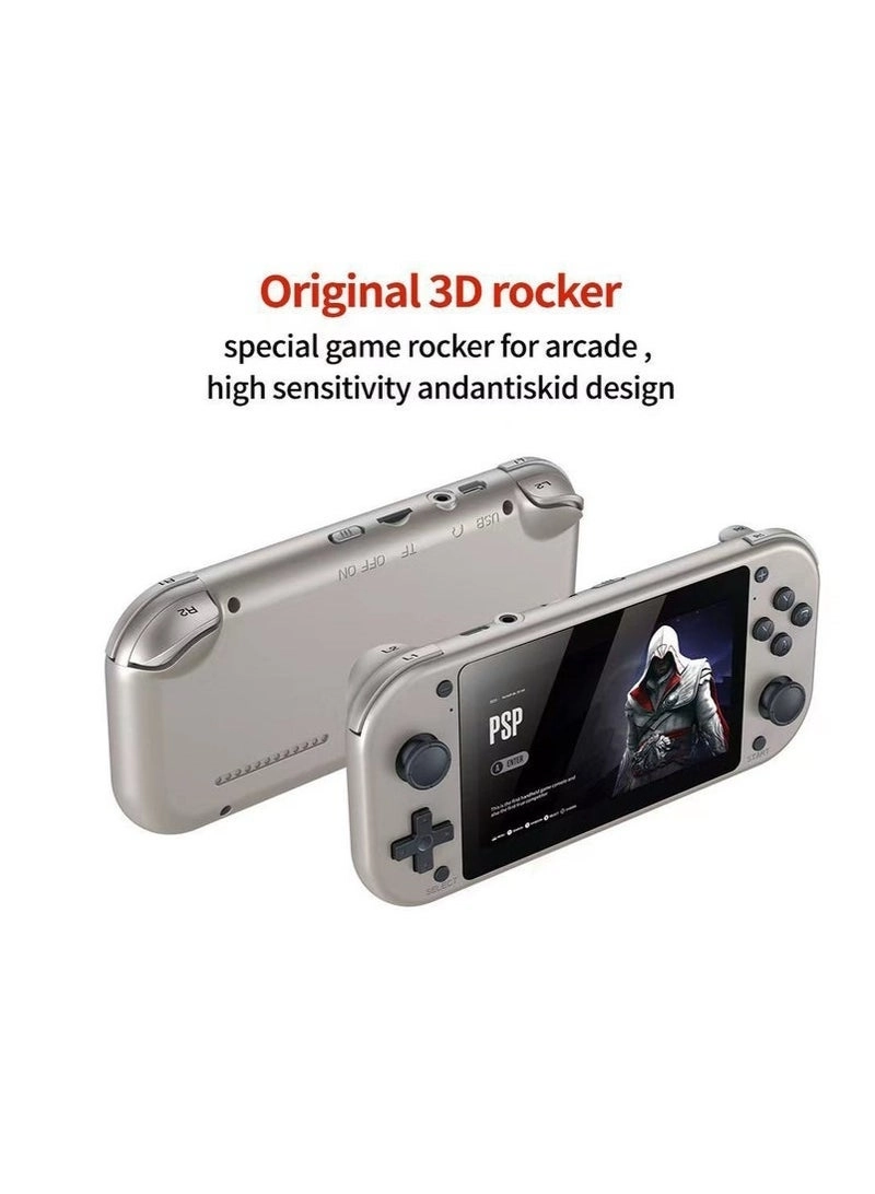 M17 - 4.3-Inch HD TV Output