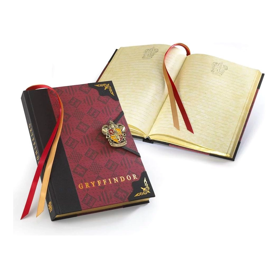 Noble Collection Gryffindor Journal