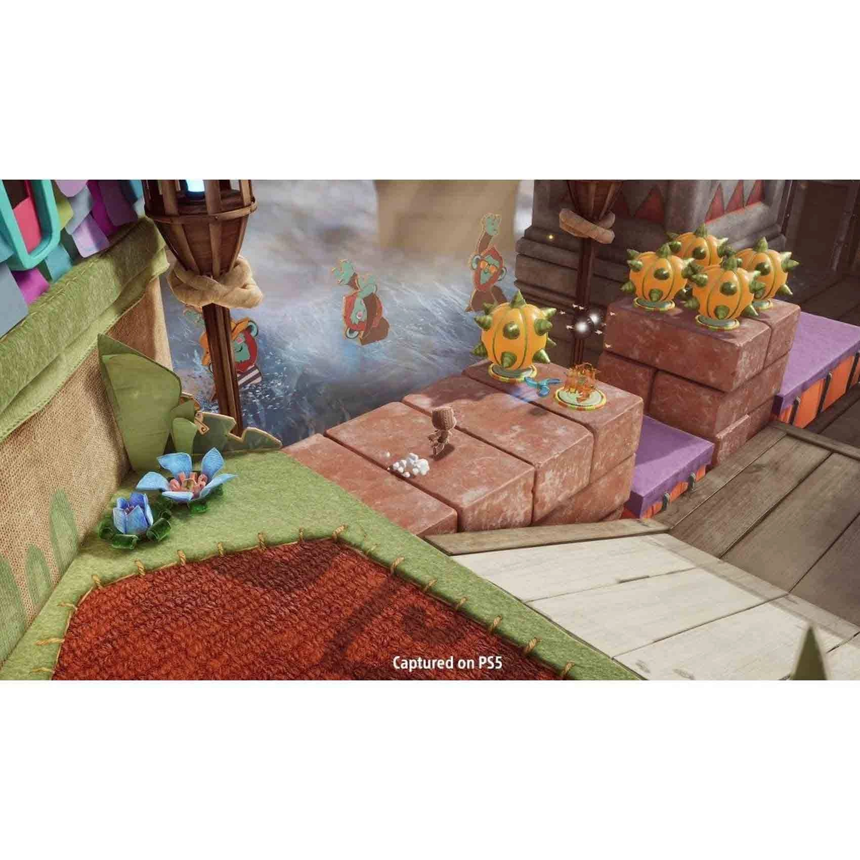Sackboy: A Big Adventure UAE NMC Version - PlayStation 5