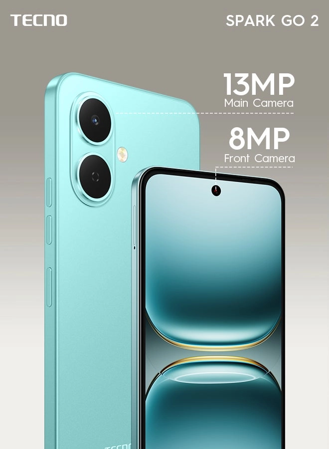 Spark Go 2 - 4GB 128GB