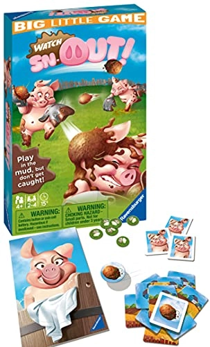 Watch Snout - 4 years and up 51 pieces