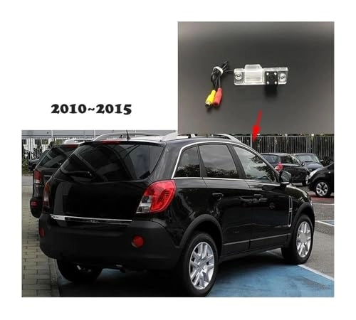 Rear View Camera - wireless