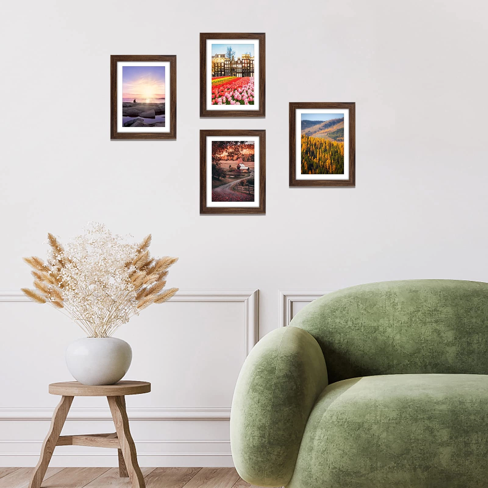 Picture Frame Set - 5x7