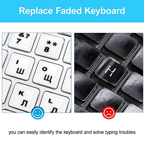 Keyboard Stickers