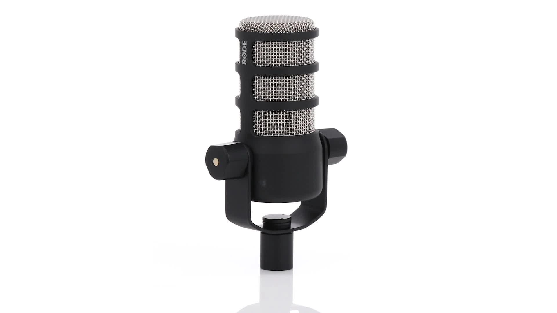 PodMic W XLR Microphone