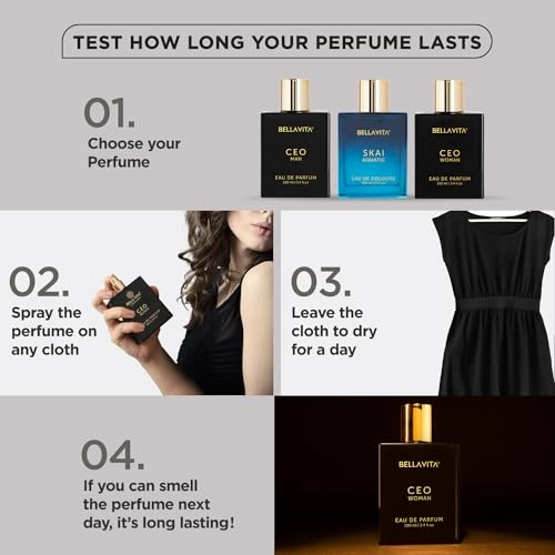 CEO Woman Eau de Parfum 100ml