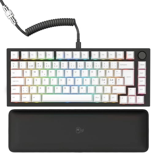 GMMK PRO - Nordic QWERTY Wired