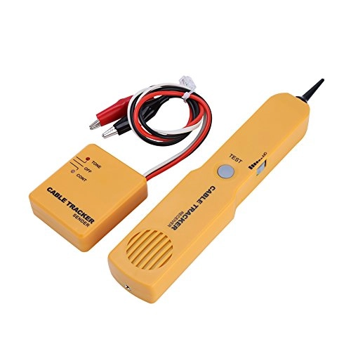 RJ11 Network Cable Tester - RJ11 Toner-Tracker