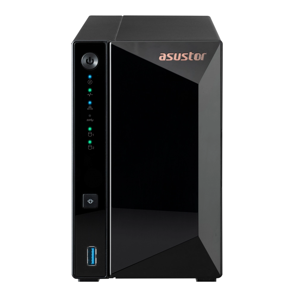 Asustor Drivestor 2 Pro Gen2 AS3302T 2-Bay