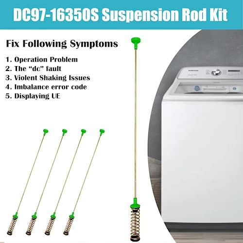 DC97-16350S - Samsung Washer