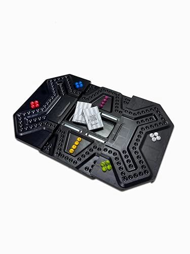 JJ EDITION - 4/6 Player Black Board