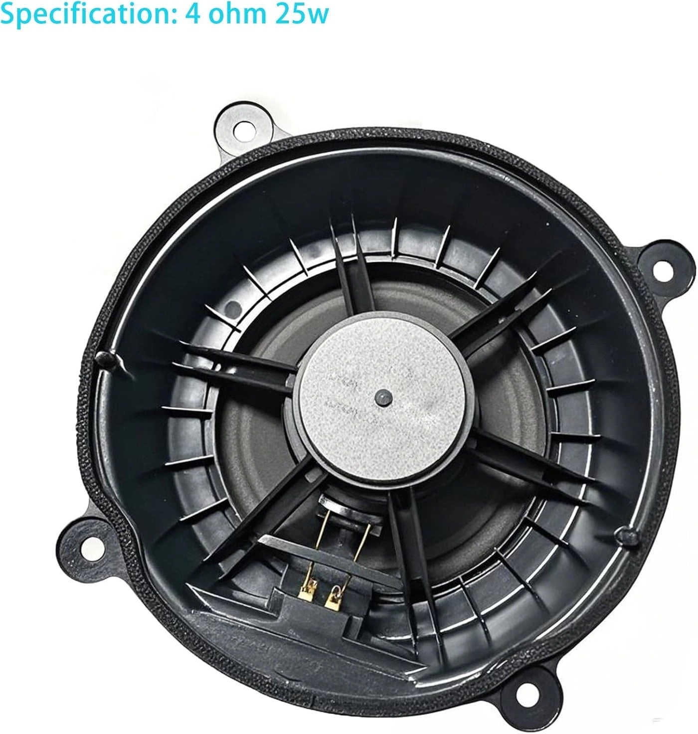 Front Door Speaker - 2014-2018 Mazda 3 25W