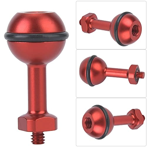 Scuba Diving Bracket - Aluminum Alloy Ball Head