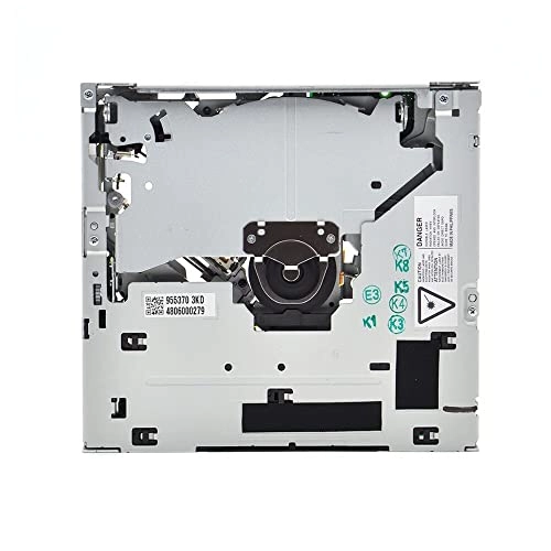 FX37 - Single Disc DVD Loader