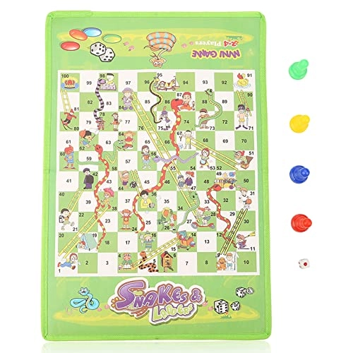 Flying Chess - above 5 Years Old 6 pieces