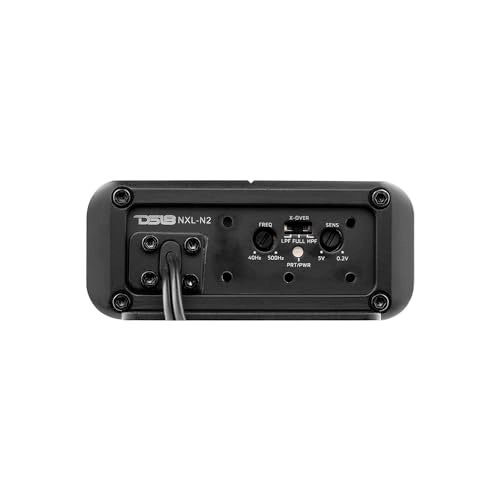 NXL-N2 - Class D 2-Channel 2 x 150W