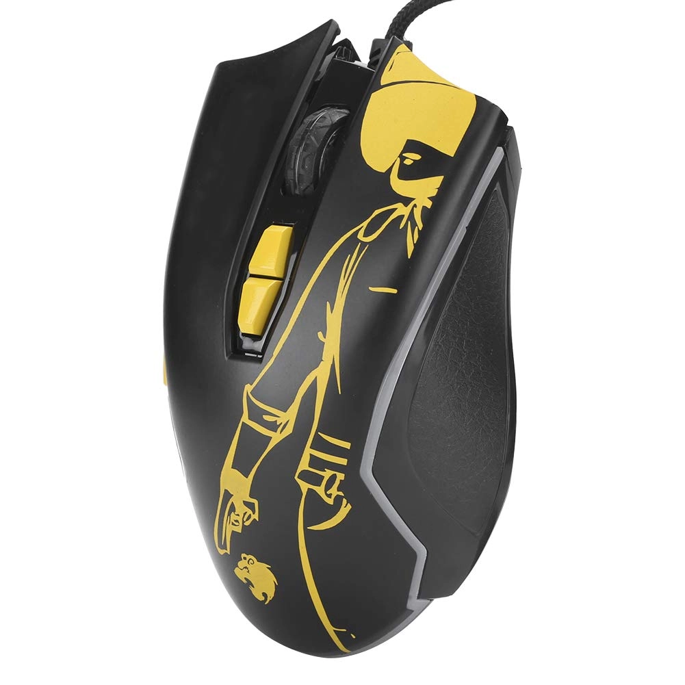 Gaming Mouse - Wired