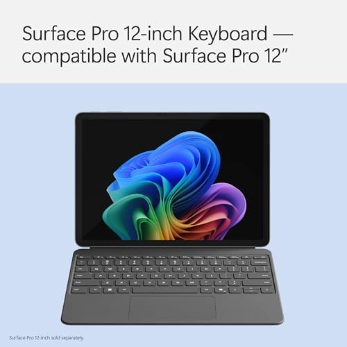 Surface Pro 12 Keyboard