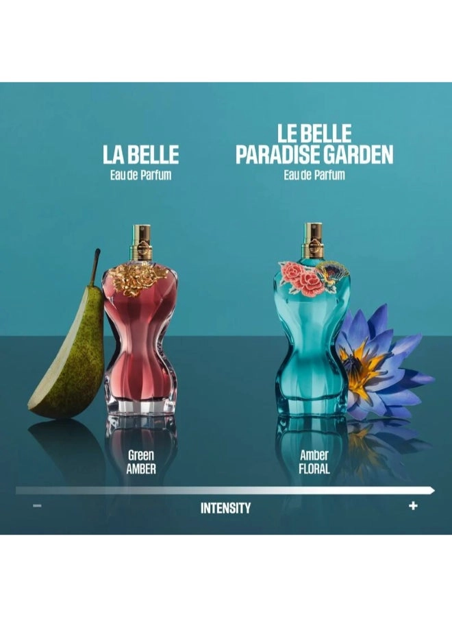 La Belle Paradise Garden Eau de Parfum 3.4 oz