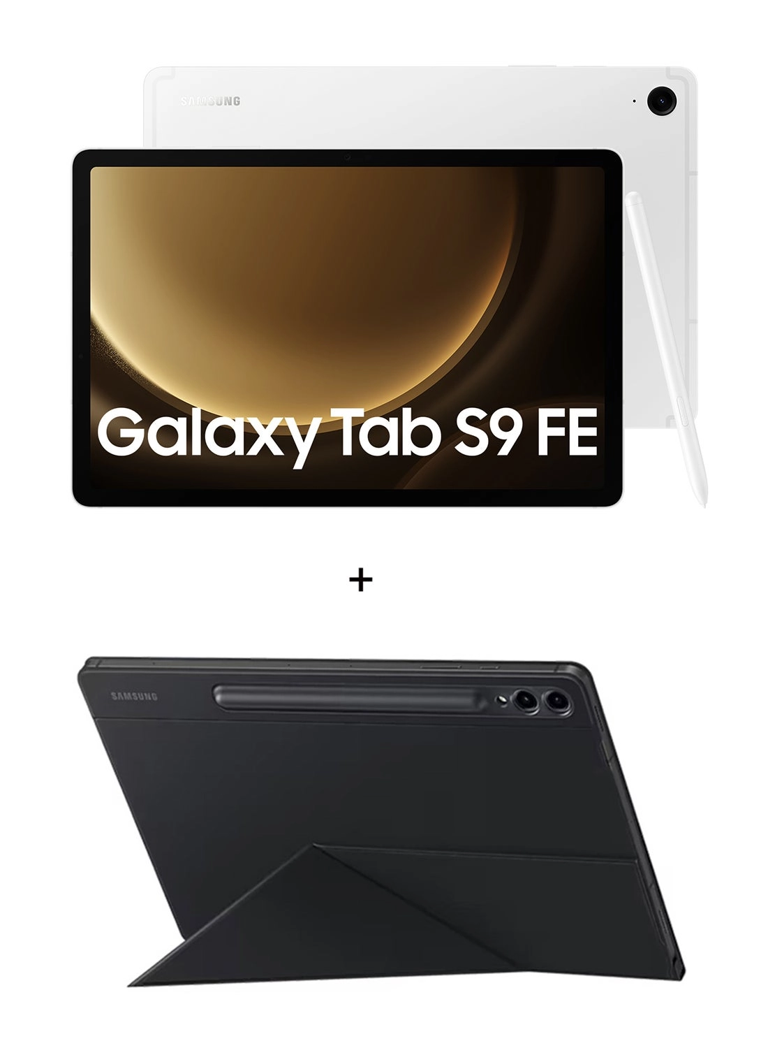 Galaxy Tab S9 FE - 256GB 10.9"