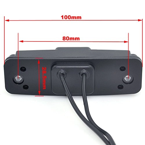 Car Rearview Camera - 728 x 512 pixels
