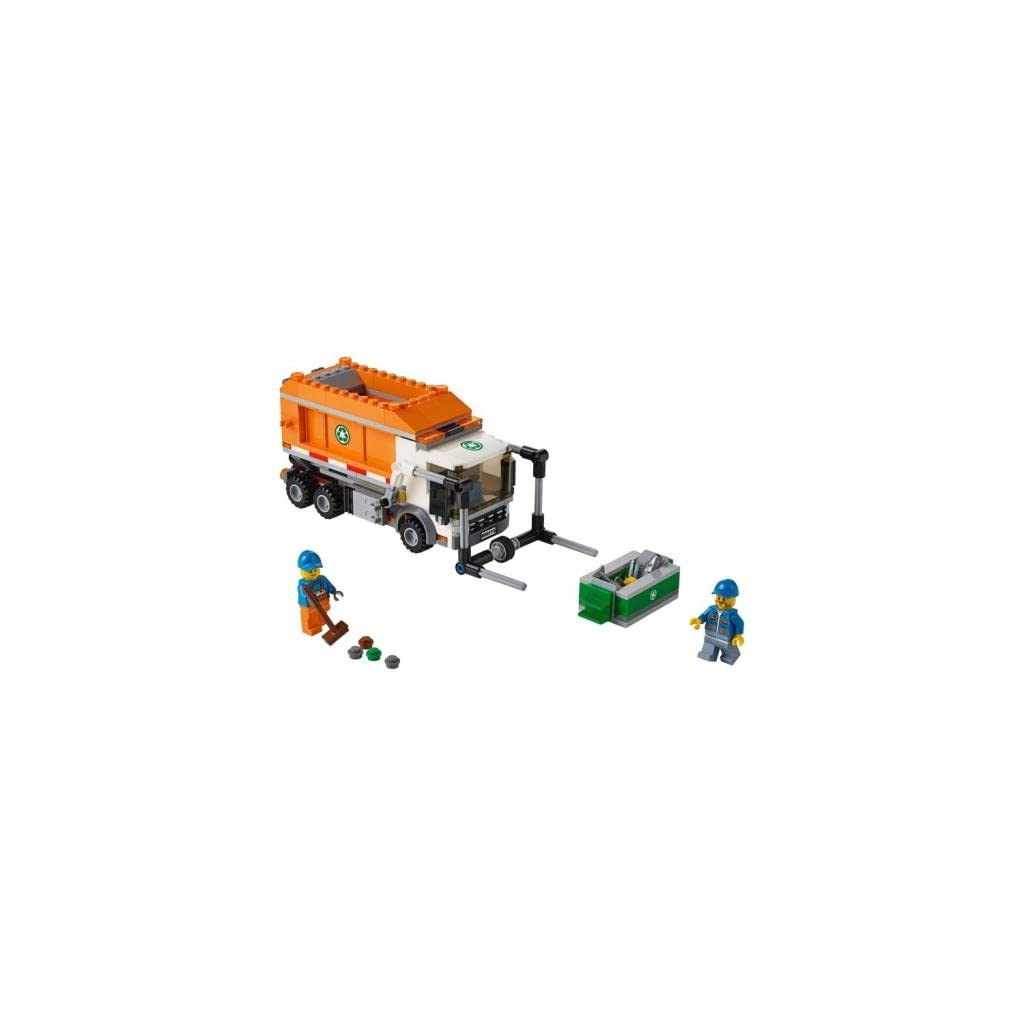 LEGO City Garbage Truck (60118)