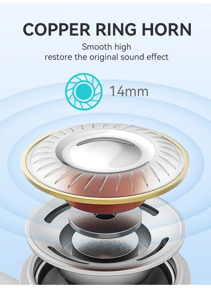 Lightning Wired Earphone