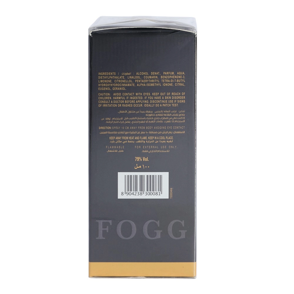 Scent Impressio - Eau de Parfum 100 ml
