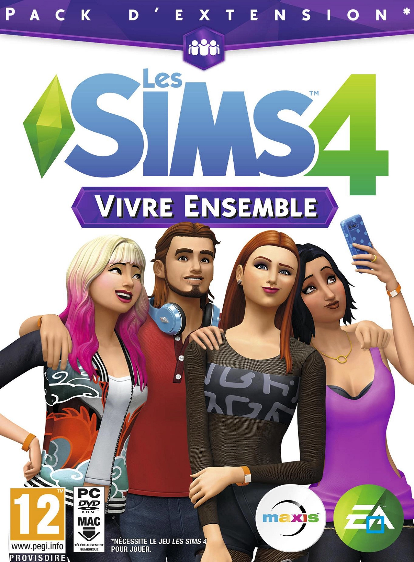 The Sims 4 Get Famous - PC