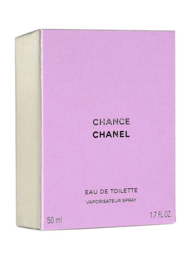 Chance Eau de Toilette 50ml