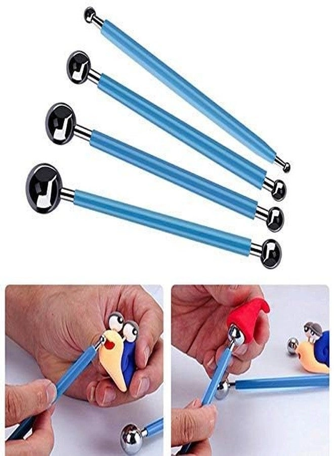 Ball Tool - 4 piece(s) + Modelling Tool - 8 piece(s)