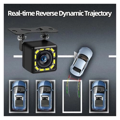 Rear View Camera - Night Vision Wireless 928*500 pixels