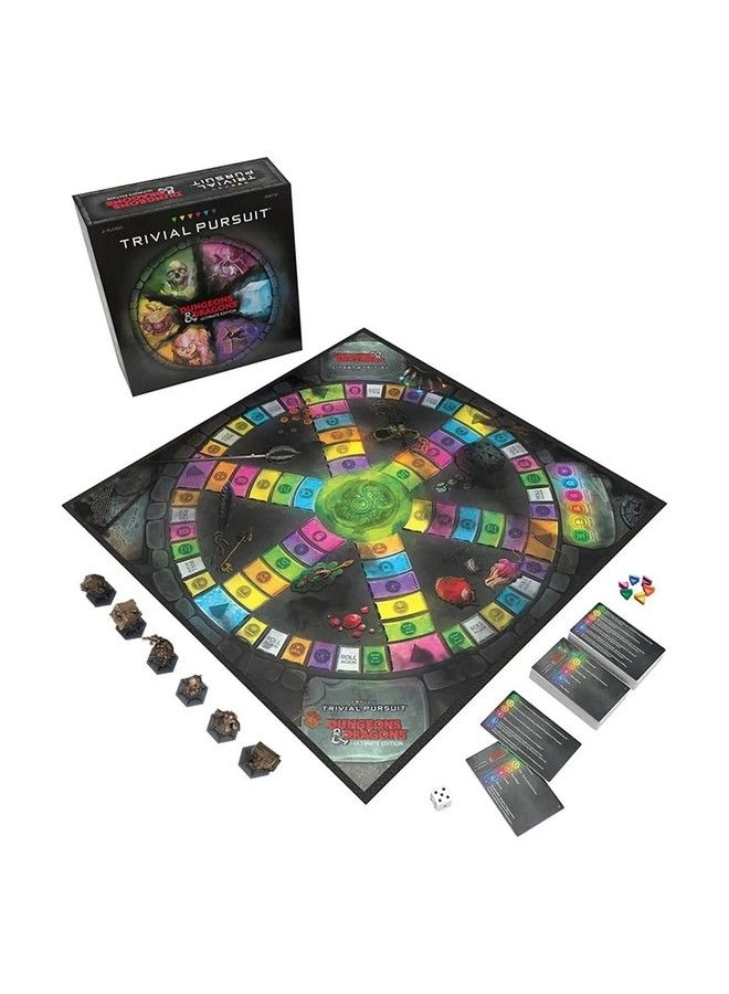 Trivial Pursuit: Dungeons & Dragons Ultimate Edition