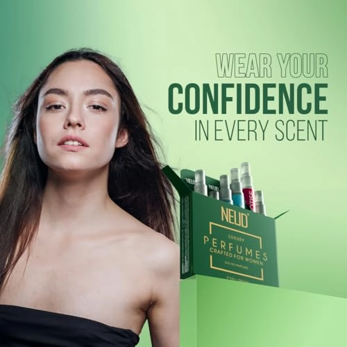 Luxury Eau De Perfume Gift Set - Eau De Parfums 6 piece(s)