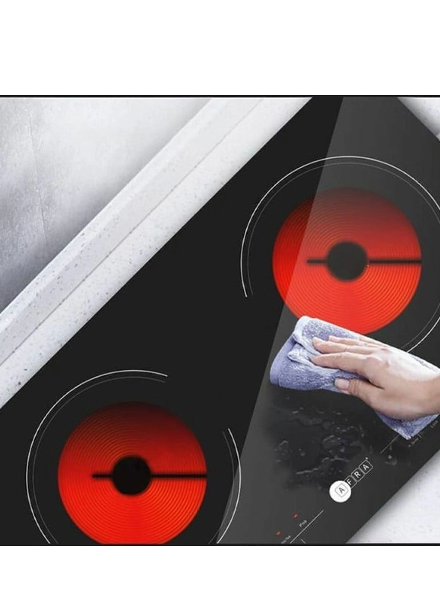 Double Infrared AF3000ICBK Electric Cooker