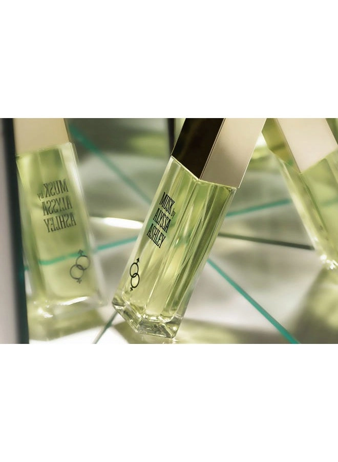 Alyssa Musk - Eau de Toilette 3.4 Fl Oz
