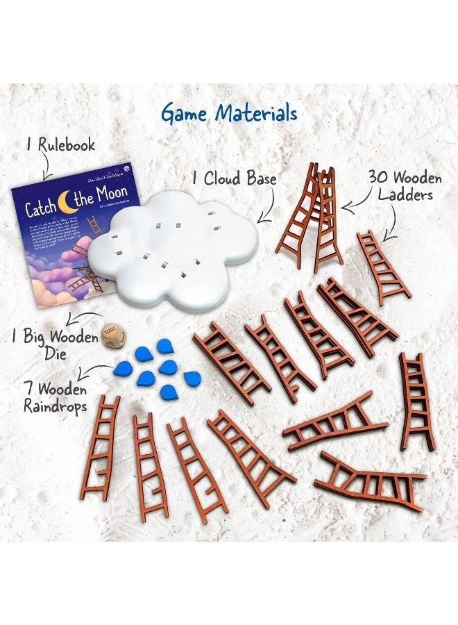Catch the Moon - 8+ Years