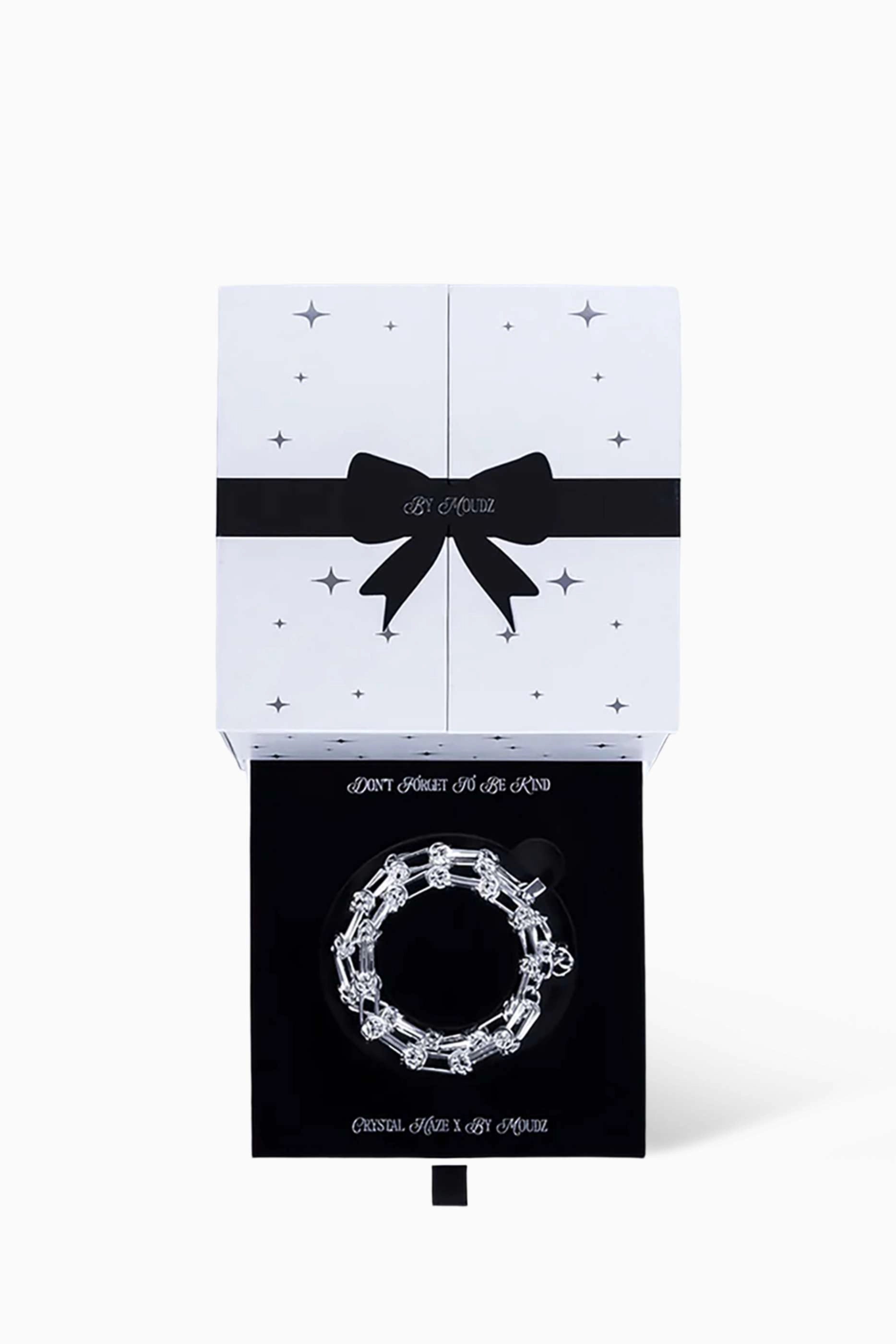 Star Light - Eau de Parfum + Crystal Haze Necklace