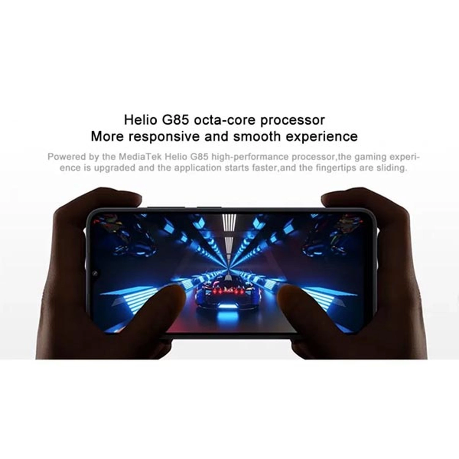 Redmi 12C - 6GB 128GB