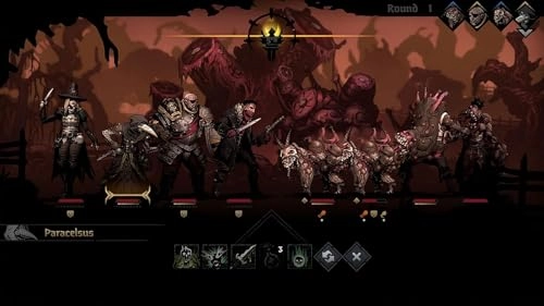 Darkest Dungeon 2 - Xbox Series X
