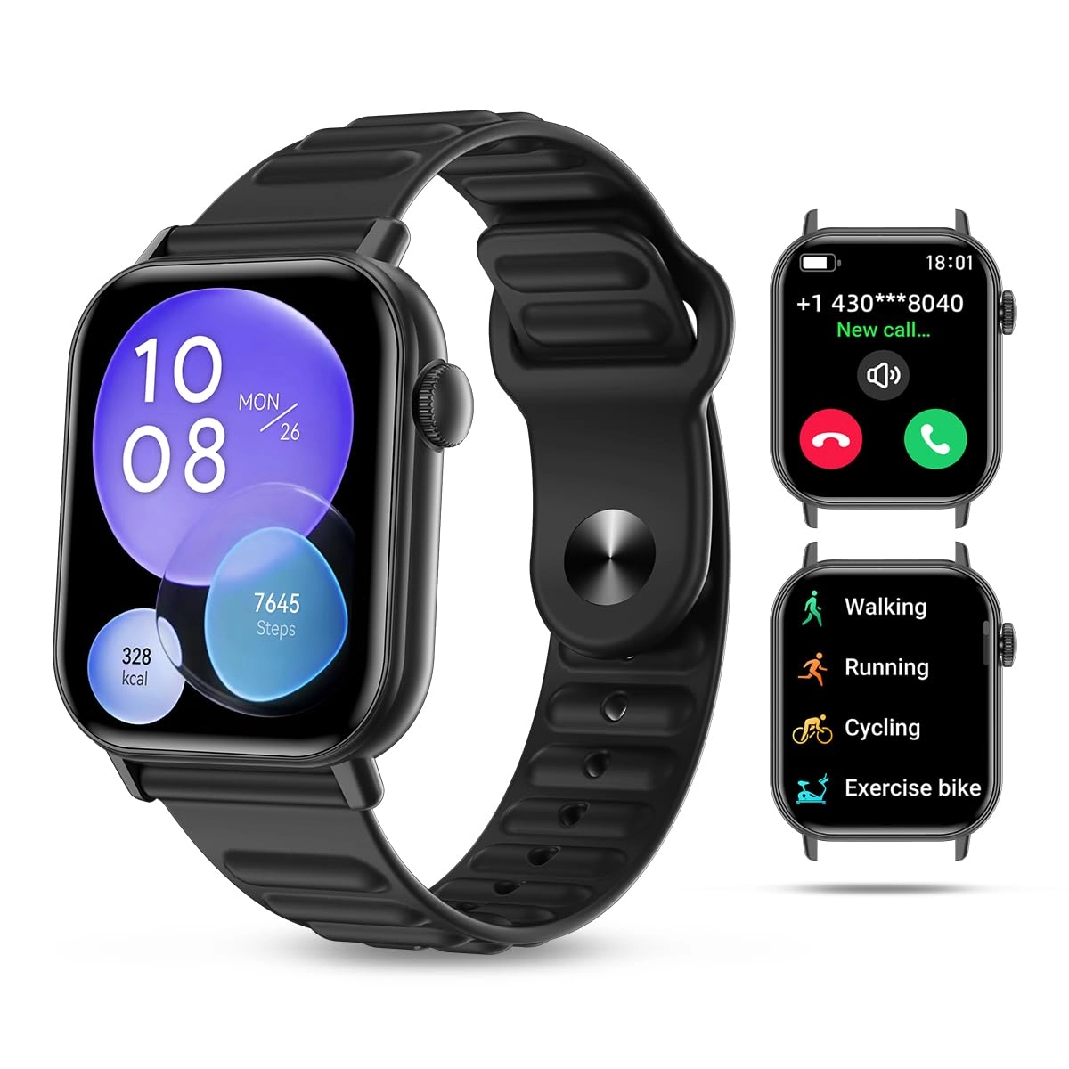 Smart Watch - 1.83-inch