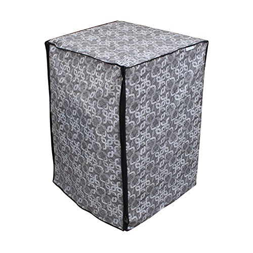 Front Load Washing Machine Cover - 7 Kg Grey