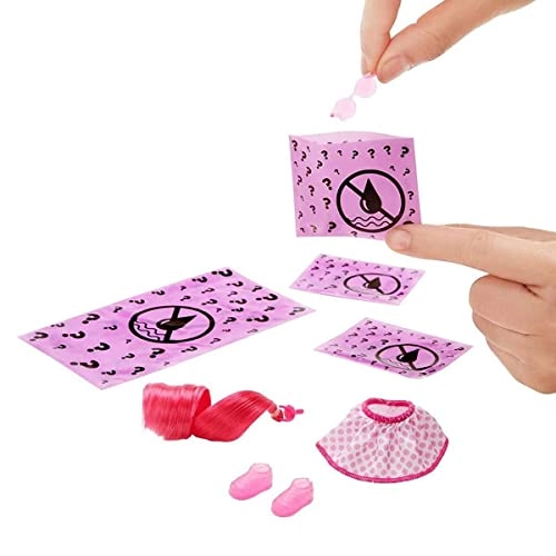 Barbie Color Reveal Chelsea - Neon Tie Dye