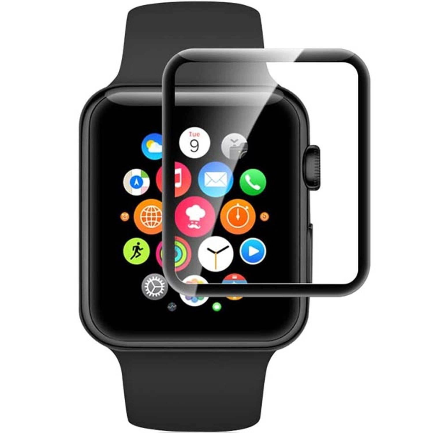 Screen Protector - 41 mm