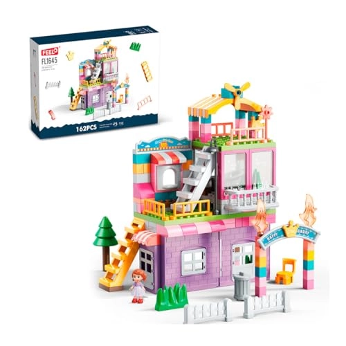 Princess' Dream Villa - 162 pcs